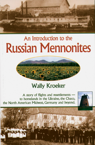 Cover image: Introduction to Russian Mennonites 9781561483914