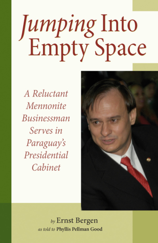 Cover image: Jumping Into Empty Space 9781561486540