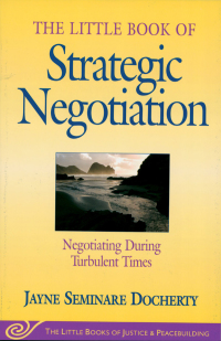 Cover image: Little Book of Strategic Negotiation 9781561484287