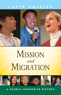 Titelbild: Mission and Migration 9781561486908