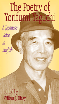 Cover image: The Poetry of Yorifumi Yaguchi 9781561485246