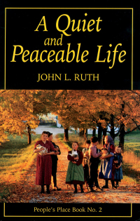 Cover image: Quiet and Peaceable Life 9781561482320