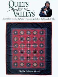 Cover image: Quilts from two Valleys 9781561482863