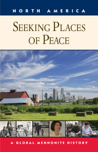 Cover image: Seeking Places of Peace 9781561487974
