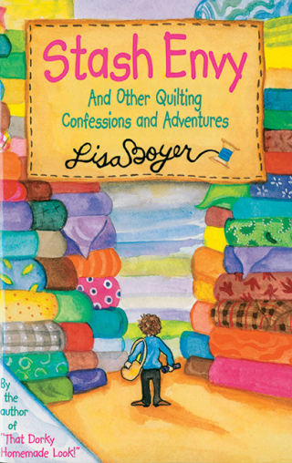 Cover image: Stash Envy 9781561485031