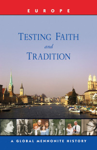 Imagen de portada: Testing Faith and Tradition 9781561485505