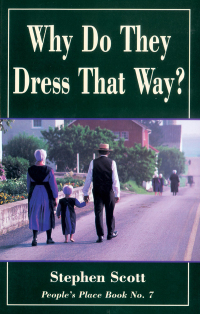 Cover image: Why Do They Dress That Way? 9781561482405
