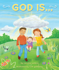 Cover image: God Is . . . 9781680992847