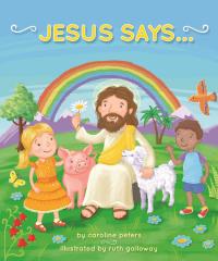 Cover image: Jesus Says . . . 9781680992854