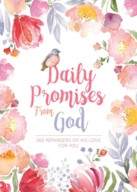 Cover image: Daily Promises from God 9781680992861