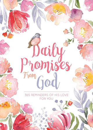 Cover image: Daily Promises from God 9781680992861