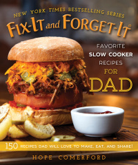 Cover image: Fix-It and Forget-It Favorite Slow Cooker Recipes for Dad 9781680992878