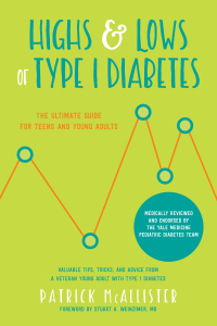 Cover image: Highs & Lows of Type 1 Diabetes 9781680992984