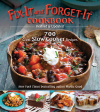 Cover image: Fix-It and Forget-It Cookbook: Revised & Updated 9781680993011