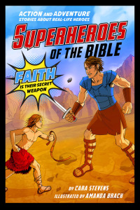 Cover image: Superheroes of the Bible 9781680993226