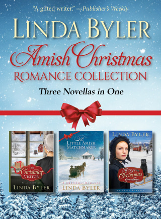 Cover image: Amish Christmas Romance Collection 9781680993981.0