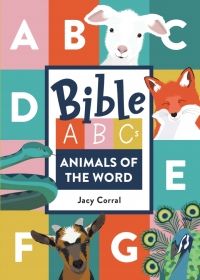 Cover image: Bible ABCs: Animals of the Word 9781680995923
