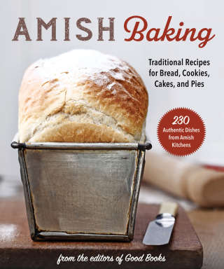 Cover image: Amish Baking 9781680995985.0