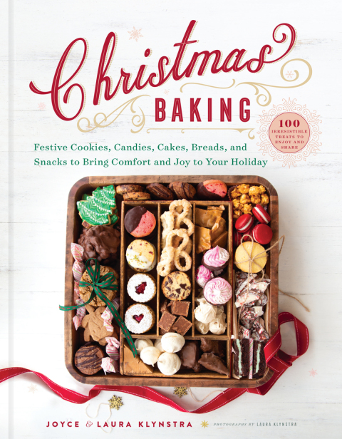 Christmas Baking: Festive Cookies, Candies, Cakes, Breads, and Snacks to Bring Comfort and Joy to Your Holiday - FULL INSTANT DOWNLOAD | PDF DOCX EPUB
