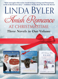 Cover image: Amish Romance at Christmastime 9781680996265.0