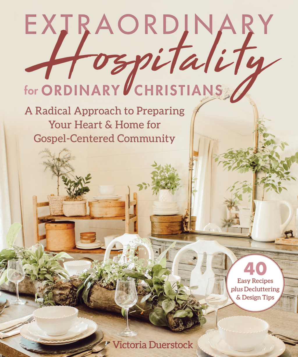 Extraordinary Hospitality for Ordinary Christians eBook
