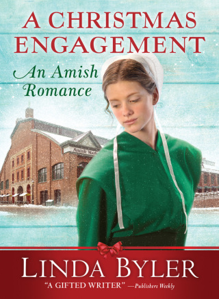 Cover image: A Christmas Engagement