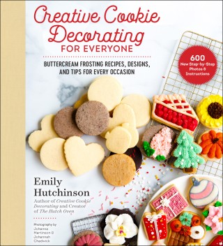 Cover image: Creative Cookie Decorating for Everyone