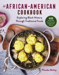 Cover image: An African American Cookbook