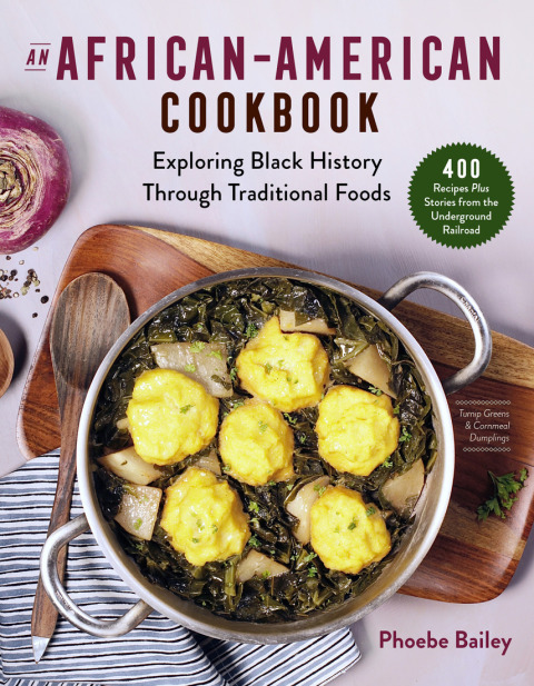 An African American Cookbook: Exploring Black History and Culture Through Traditional Foods - FULL INSTANT DOWNLOAD | PDF DOCX EPUB