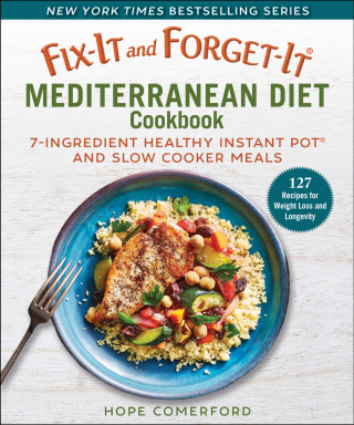 Cover image: Fix-It and Forget-It Mediterranean Diet Cookbook