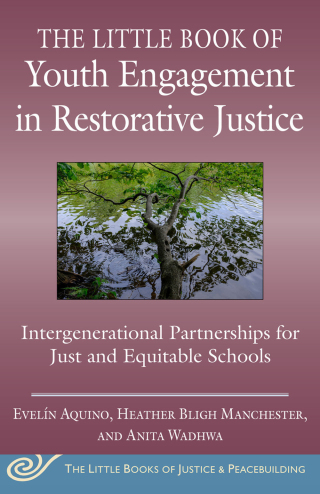 Cover image: The Little Book of Youth Engagement in Restorative Justice