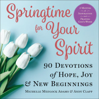 Cover image: Springtime for Your Spirit