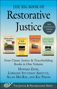 Cover image: The Big Book of Restorative Justice