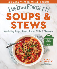 Cover image: Fix-It and Forget-It Soups & Stews