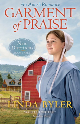 Cover image: Garment of Praise 9781680999068