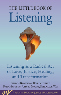 Cover image: Little Book of Listening