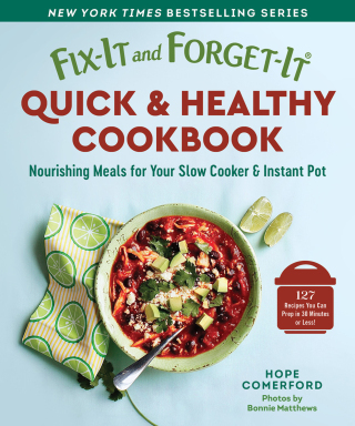Cover image: Fix-It and Forget-It Quick & Healthy Cookbook