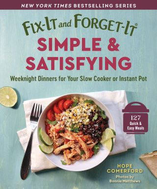 Cover image: Fix-It and Forget-It Simple & Satisfying