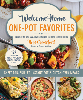 Cover image: Welcome Home One-Pot Favorites