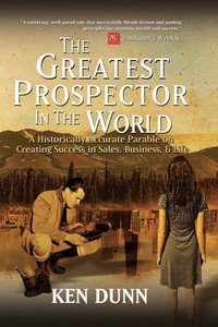 Cover image: The Greatest Prospector in the World