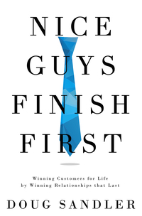 表紙画像: Nice Guys Finish First