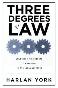 Cover image: Three Degrees of Law