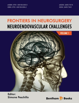 Cover image: Frontiers in Neurosurgery Volume 1: NeuroEndovascular Challenges 1st edition 9781681080062