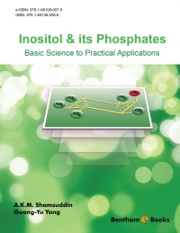 Imagen de portada: Inositol & its Phosphates: Basic Science to Practical Applications 1st edition 9781681080086