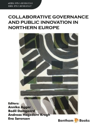 Cover image: Collaborative Governance and Public Innovation in Northern Europe 1st edition 9781681080147