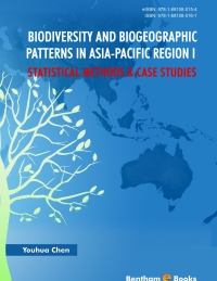 Imagen de portada: Biodiversity and Biogeographic Patterns in Asia-Pacific Region I: Statistical Methods and Case Studies 1st edition 9781681080161