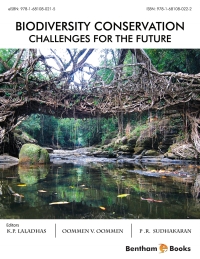 Cover image: Biodiversity Conservation – Challenges for the Future 1st edition 9781681080222