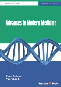 Imagen de portada: Advances in Modern Medicine 1st edition 9781681080246