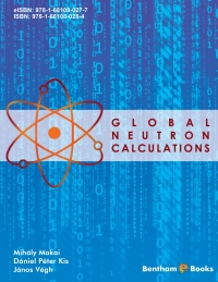 Cover image: Global Neutron Calculations 1st edition 9781681080284