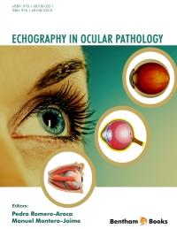 Cover image: Echography in Ocular Pathology 1st edition 9781681080338